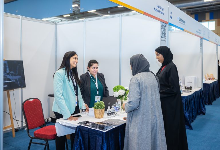 UDST Career Fair at the University of Doha for Science & Technology